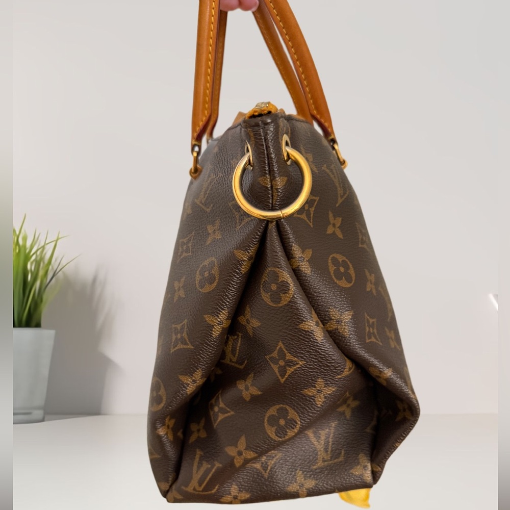 Louis Vuitton Louis Pallas 2 Way Satchel MM ✨ - Picture 5 of 15